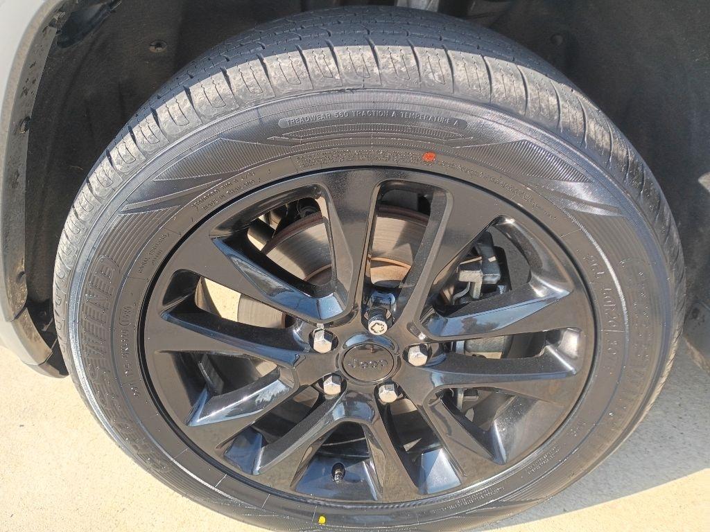 Jeep Grand Cherokee WK Laredo E 2022