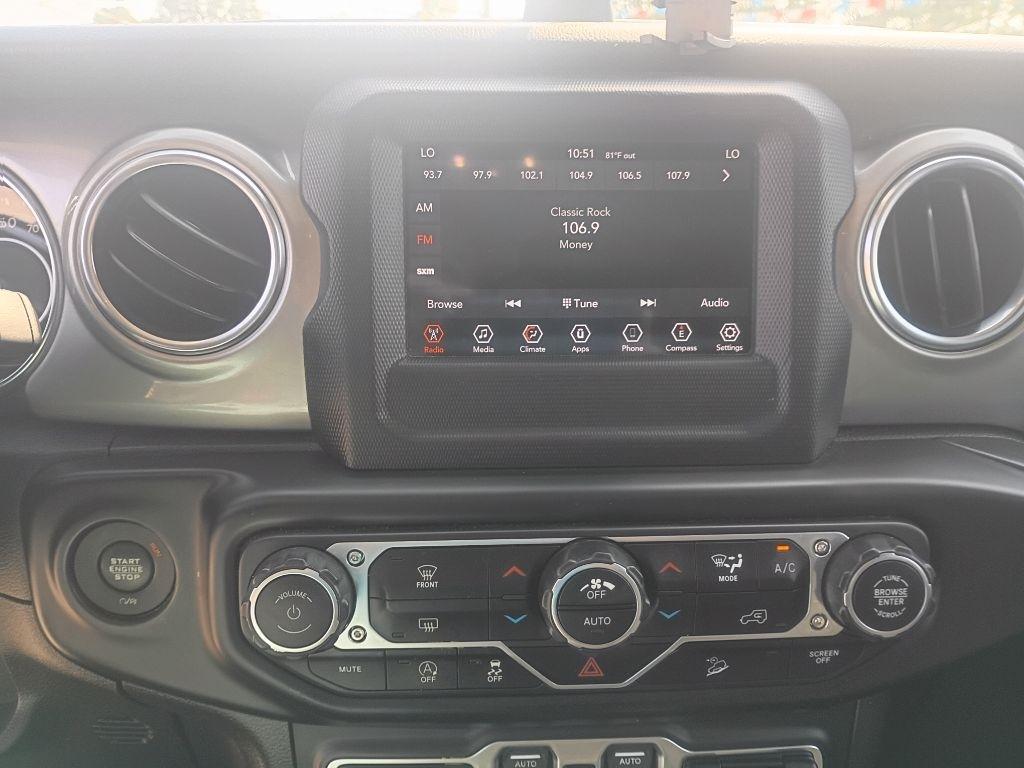 Jeep Wrangler Unlimited Sahara 2019