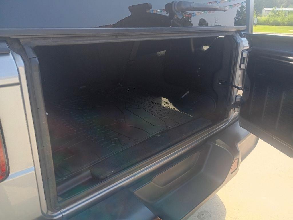 Jeep Wrangler Unlimited Sahara 2019