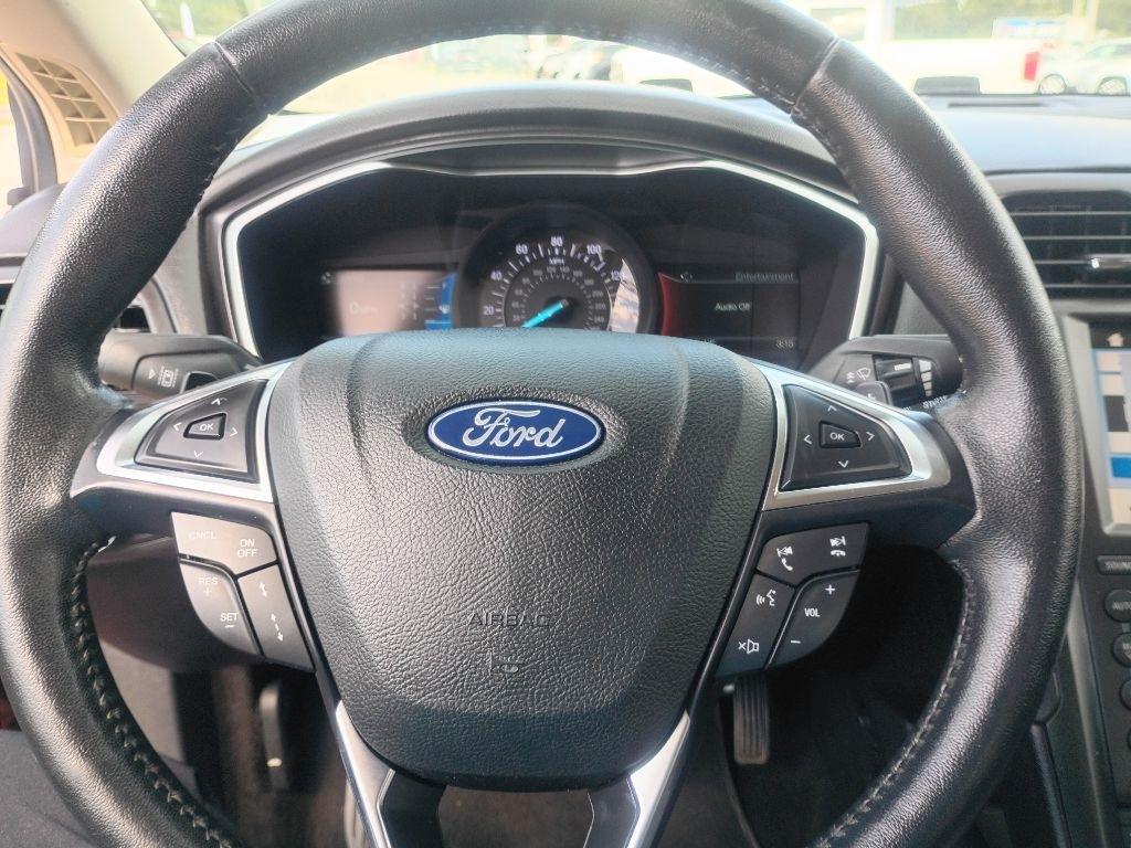 Ford Fusion Titanium AWD 2019