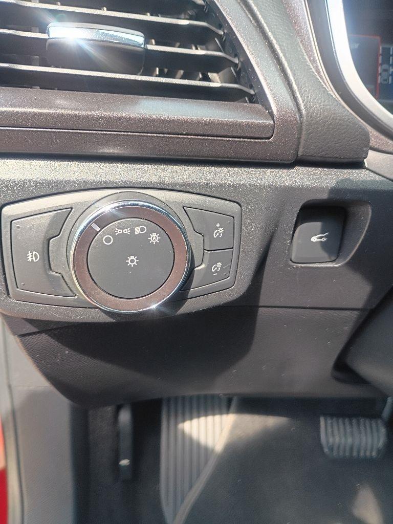 Ford Fusion Titanium AWD 2019