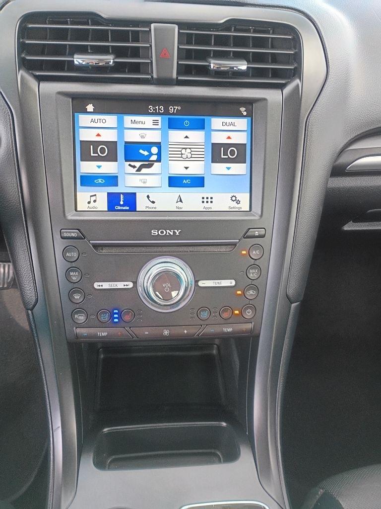 Ford Fusion Titanium AWD 2019