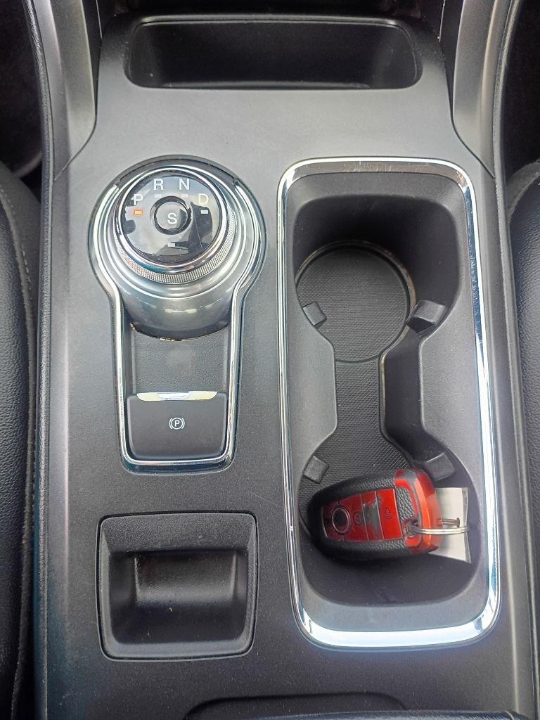 Ford Fusion Titanium AWD 2019