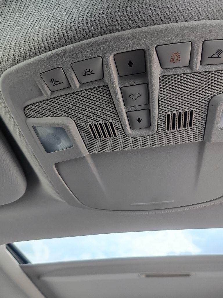 Ford Fusion Titanium AWD 2019