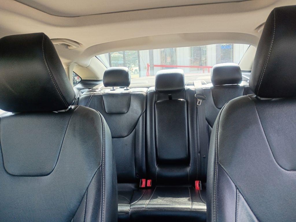 Ford Fusion Titanium AWD 2019