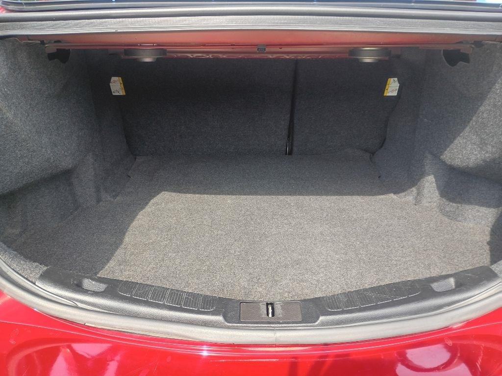 Ford Fusion Titanium AWD 2019