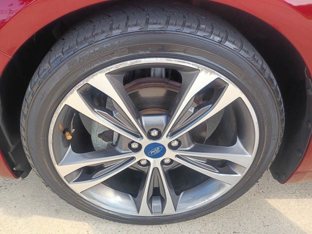 Ford Fusion Titanium AWD 2019