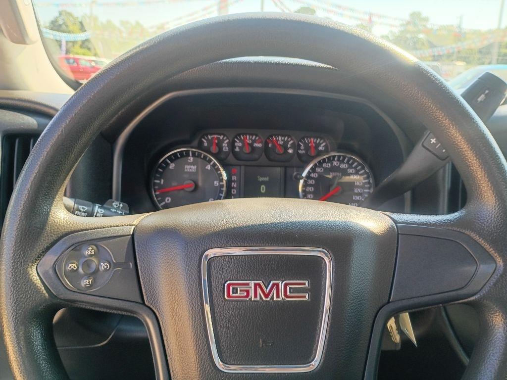 GMC Sierra 3500HD Base Long Box 4WD 2017