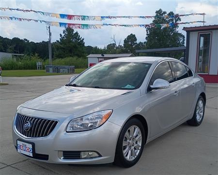 2012 Buick Regal Base