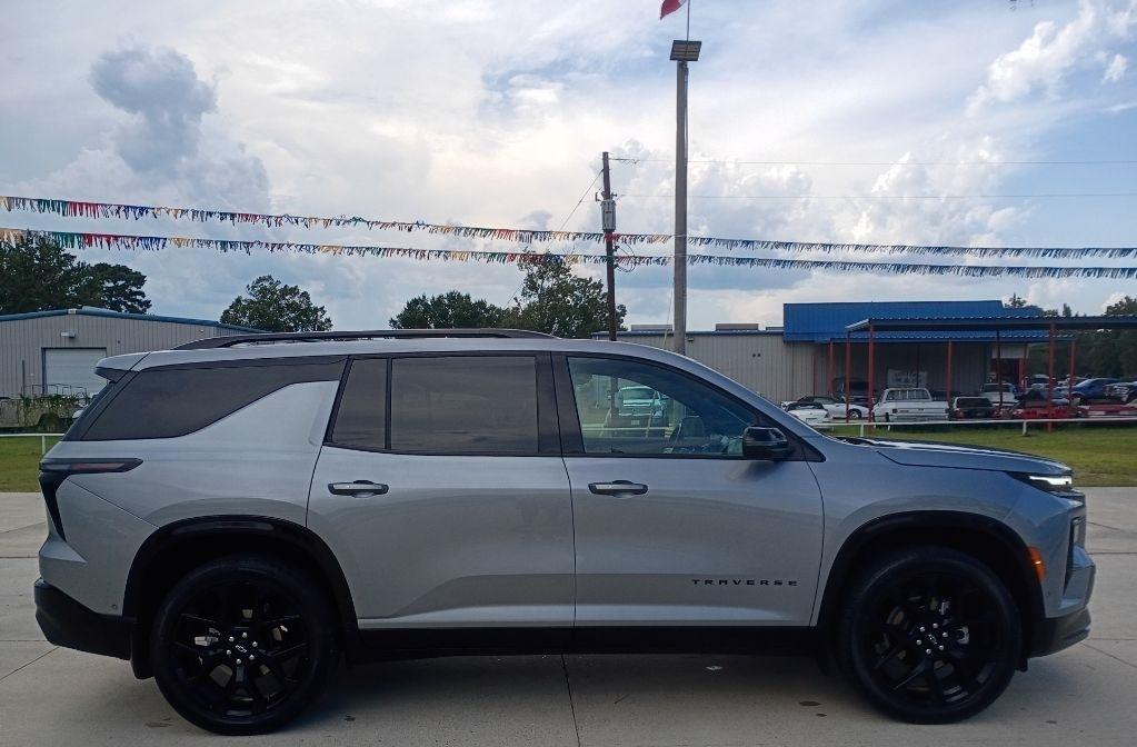 Chevrolet Traverse RS 2025