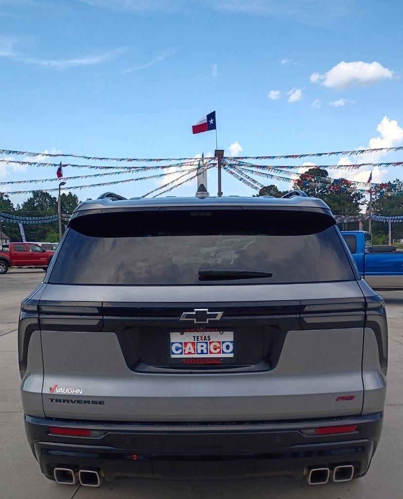 Chevrolet Traverse RS 2025