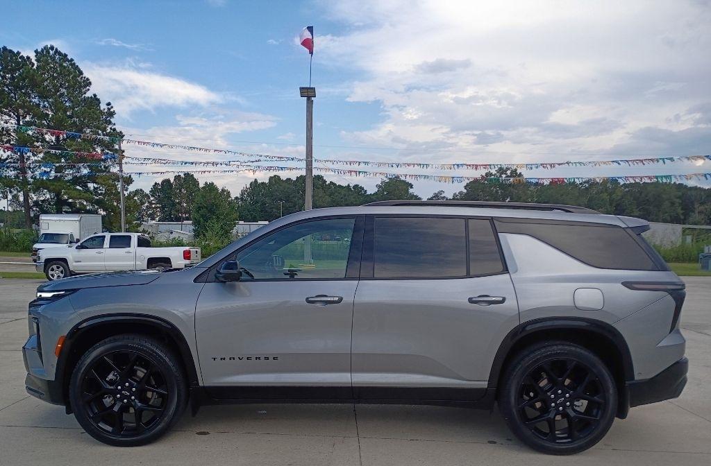 Chevrolet Traverse RS 2025