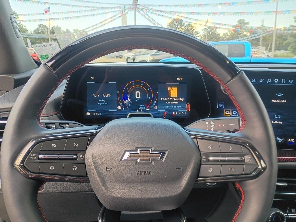 Chevrolet Traverse RS 2025