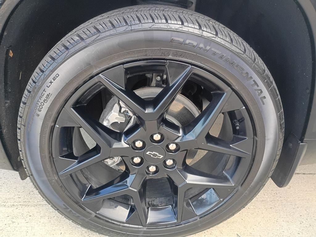 Chevrolet Traverse RS 2025