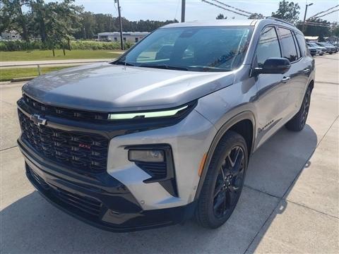 2025 Chevrolet Traverse RS