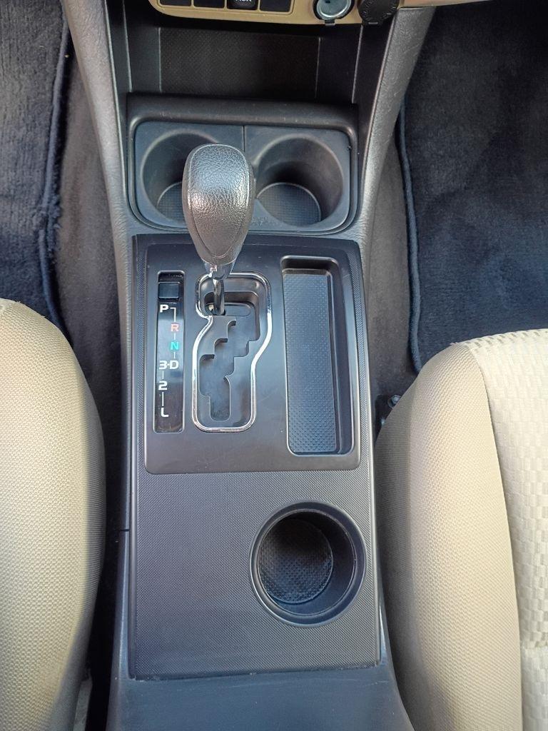 Toyota Tacoma PreRunner Double Cab I4 4AT 2WD 2014
