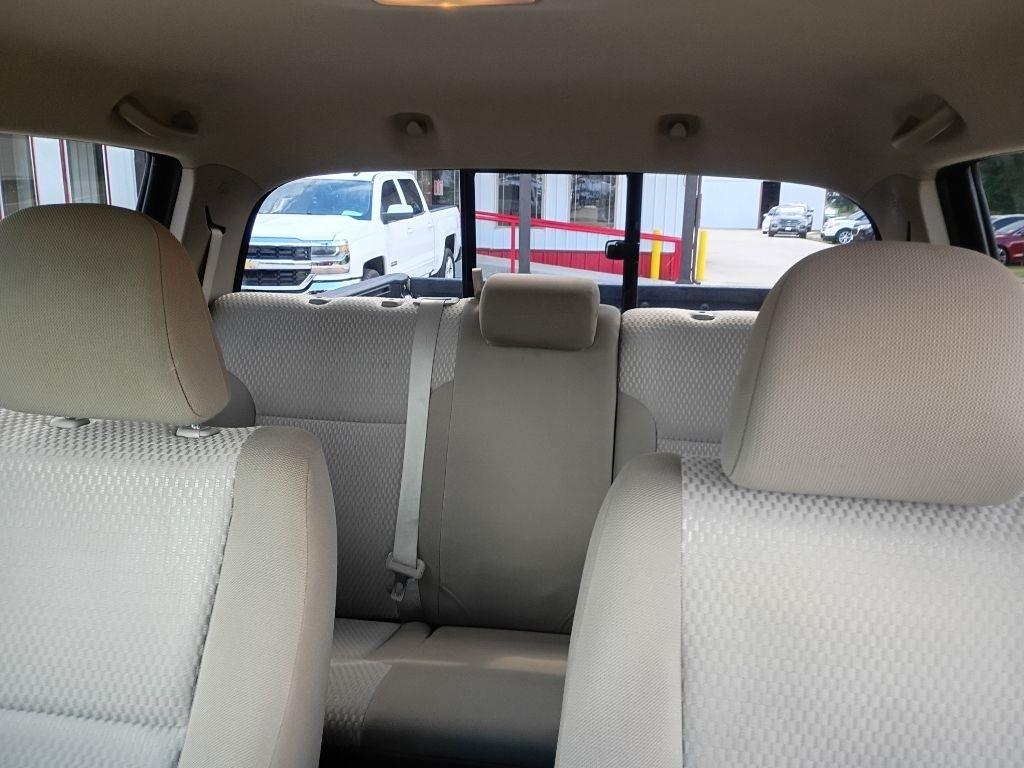 Toyota Tacoma PreRunner Double Cab I4 4AT 2WD 2014