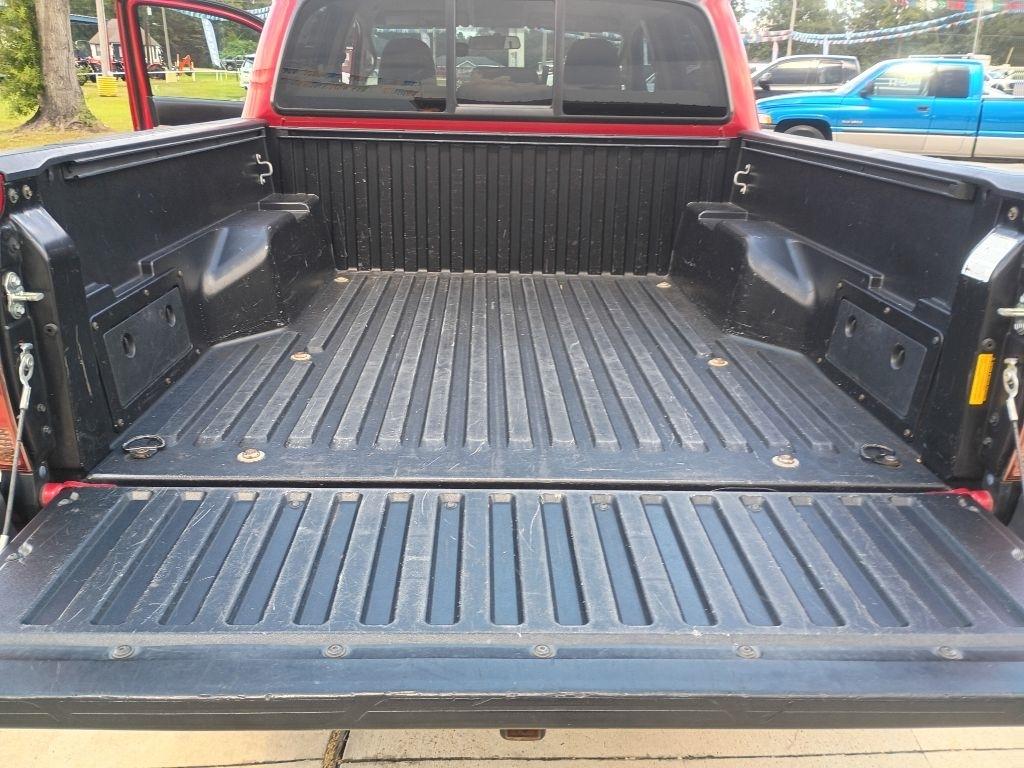 Toyota Tacoma PreRunner Double Cab I4 4AT 2WD 2014