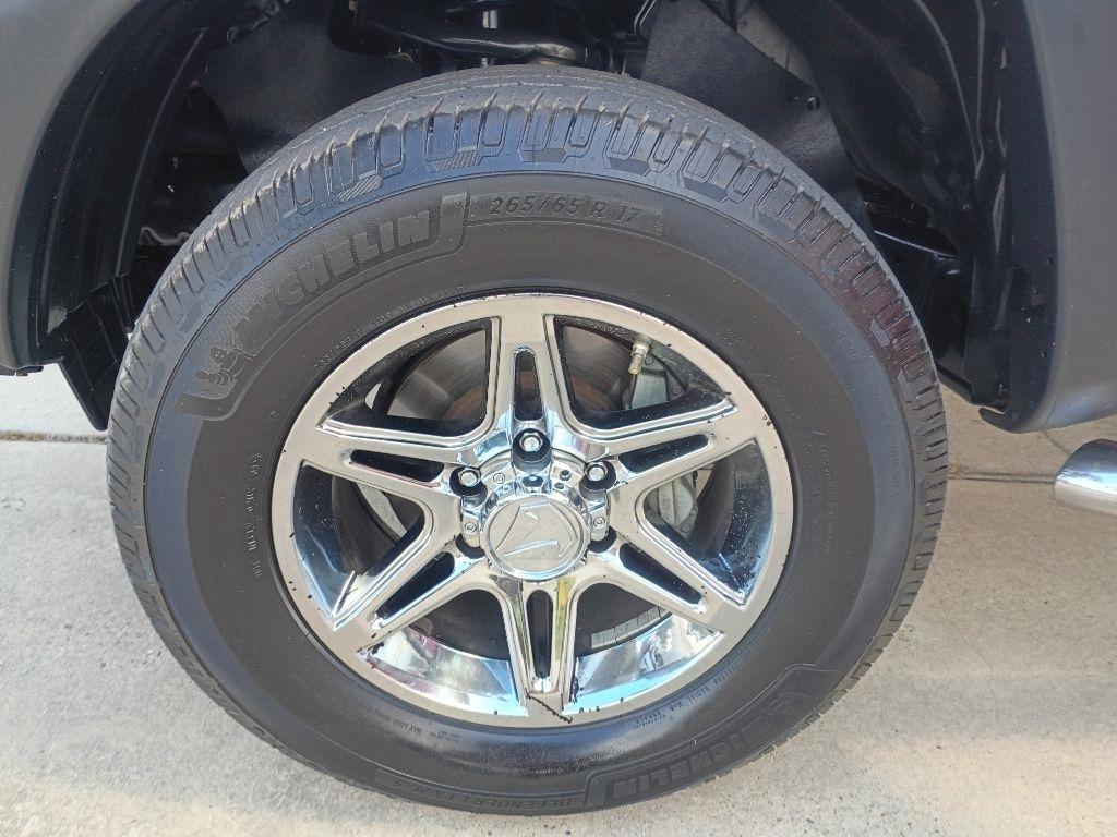 Toyota Tacoma PreRunner Double Cab I4 4AT 2WD 2014