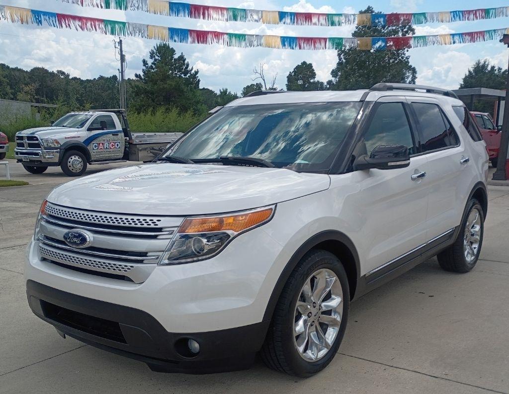 2014 Ford Explorer XLT FWD