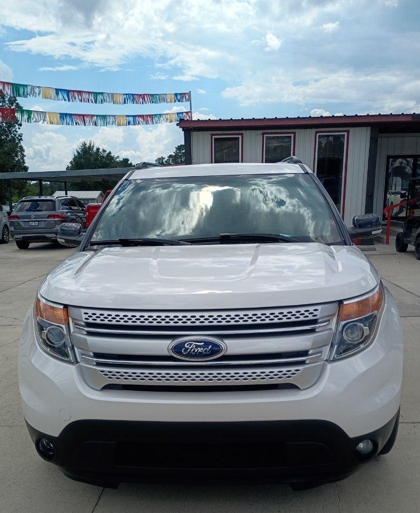 Ford Explorer XLT FWD 2014