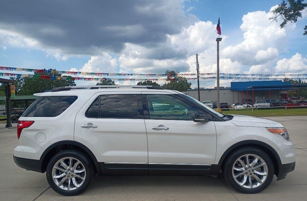 Ford Explorer XLT FWD 2014