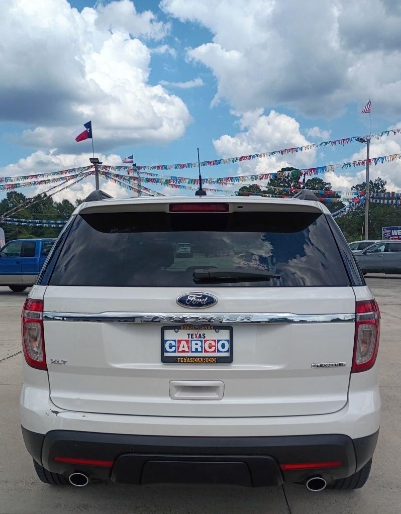 Ford Explorer XLT FWD 2014