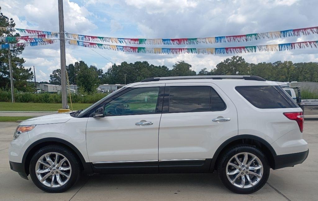 Ford Explorer XLT FWD 2014