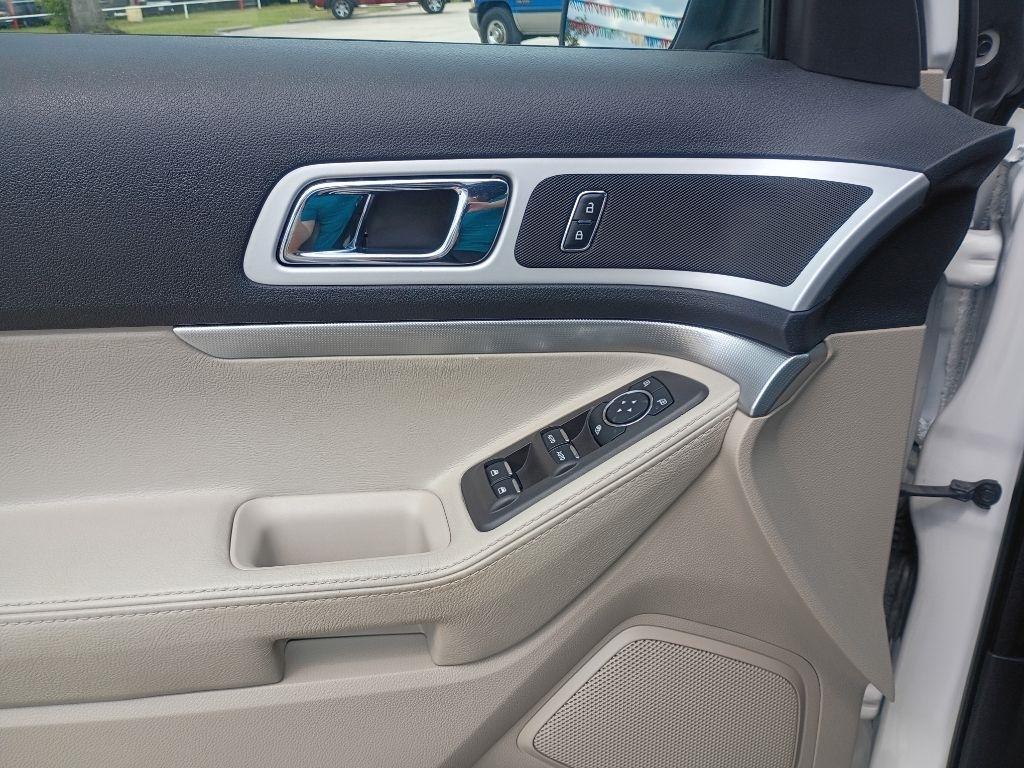Ford Explorer XLT FWD 2014