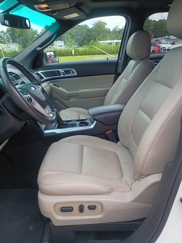 Ford Explorer XLT FWD 2014