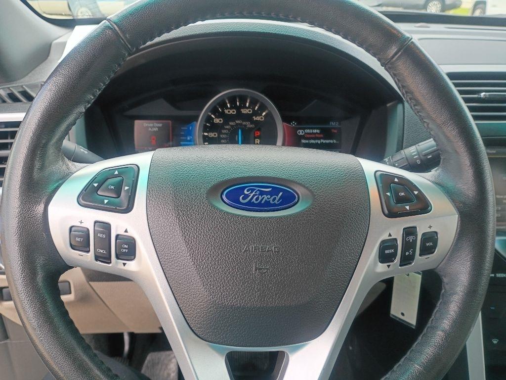 Ford Explorer XLT FWD 2014