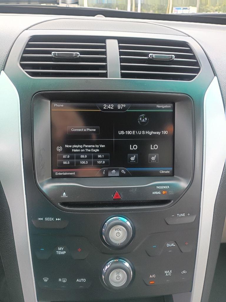 Ford Explorer XLT FWD 2014