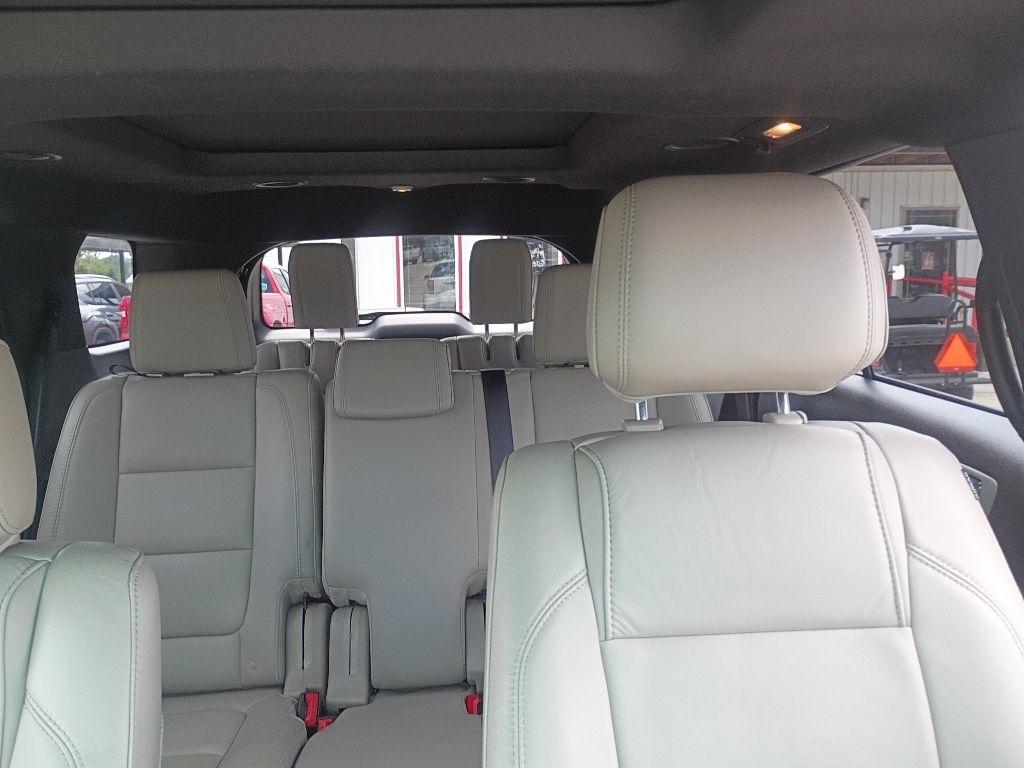 Ford Explorer XLT FWD 2014