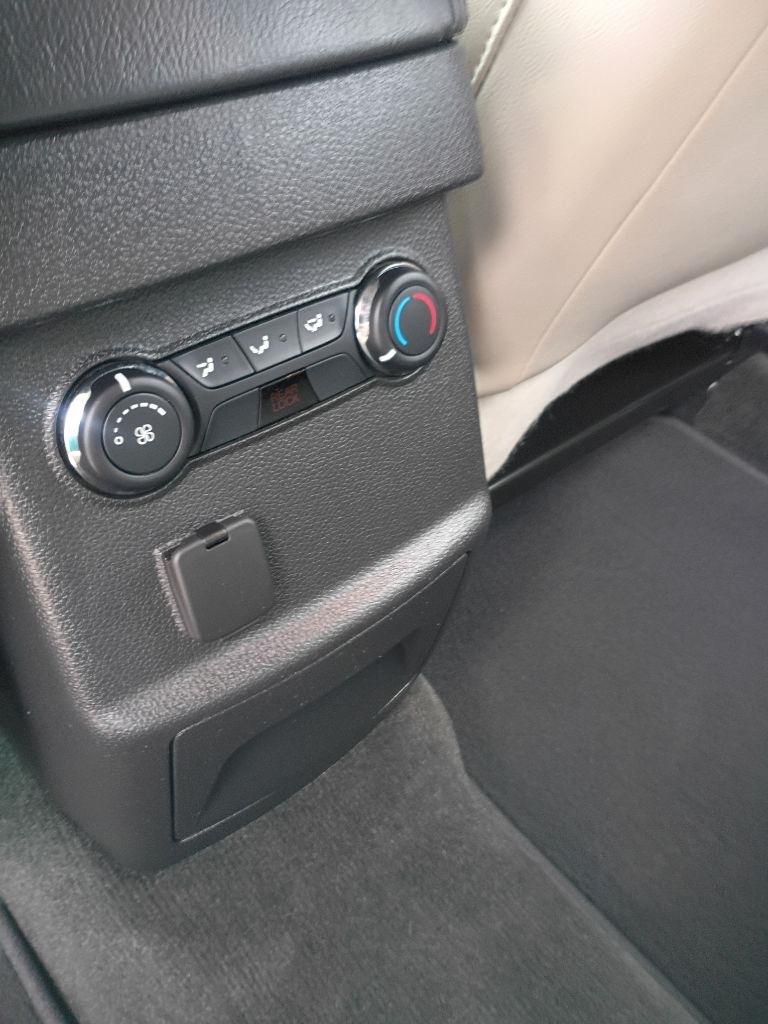 Ford Explorer XLT FWD 2014