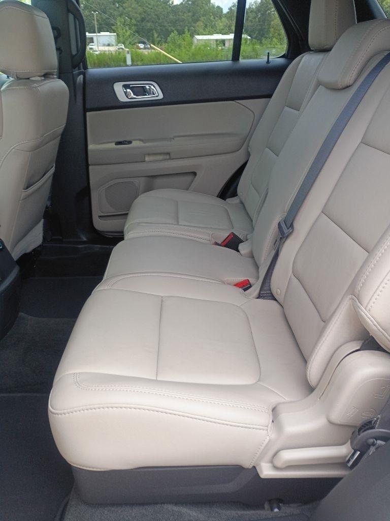 Ford Explorer XLT FWD 2014