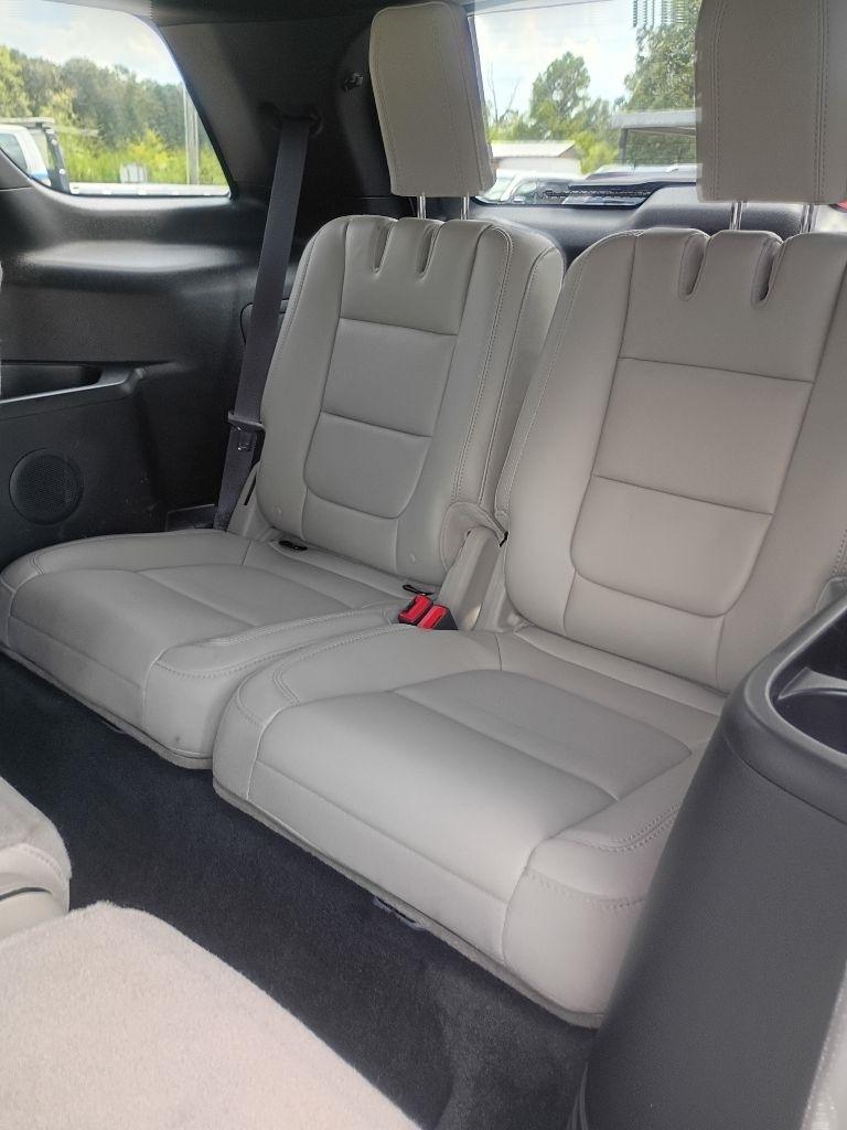 Ford Explorer XLT FWD 2014
