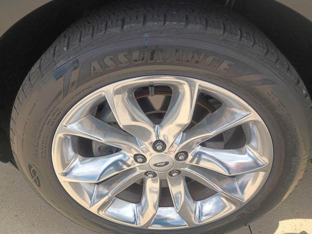 Ford Explorer XLT FWD 2014