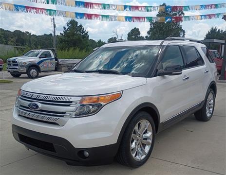2014 Ford Explorer XLT FWD