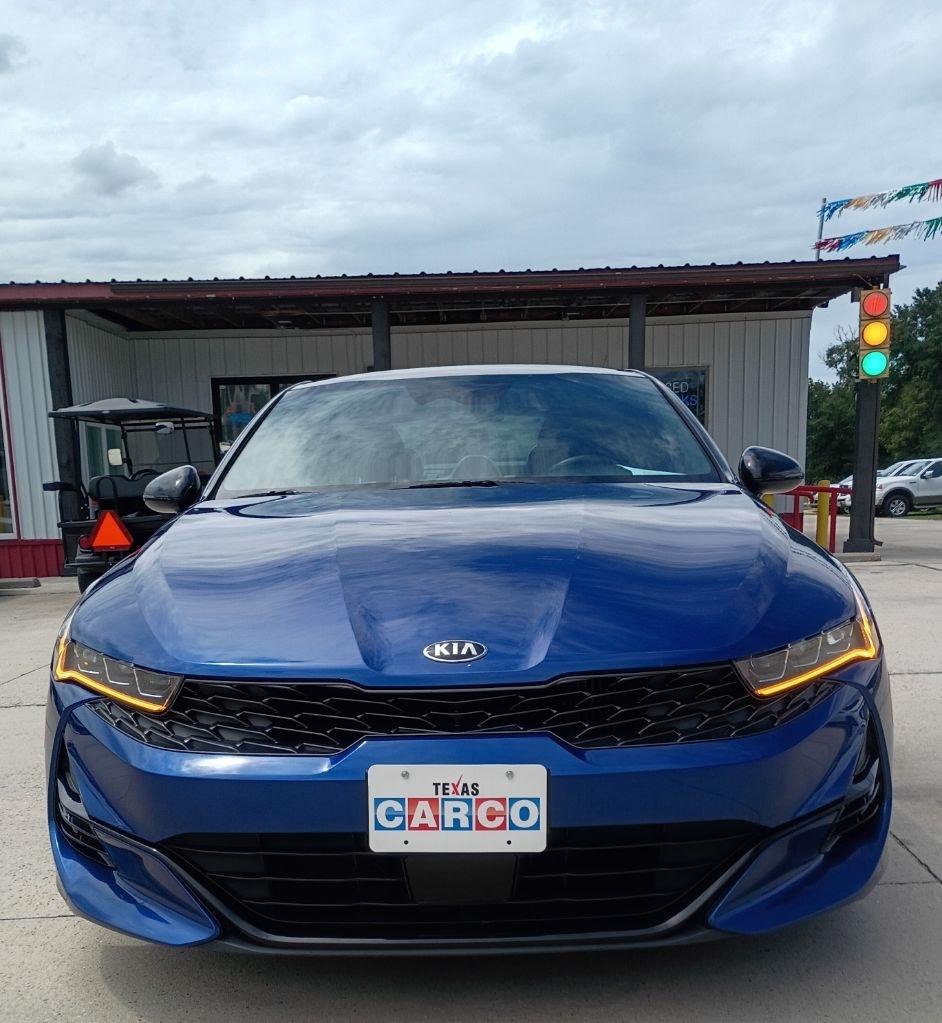 Kia K5 GT 2021
