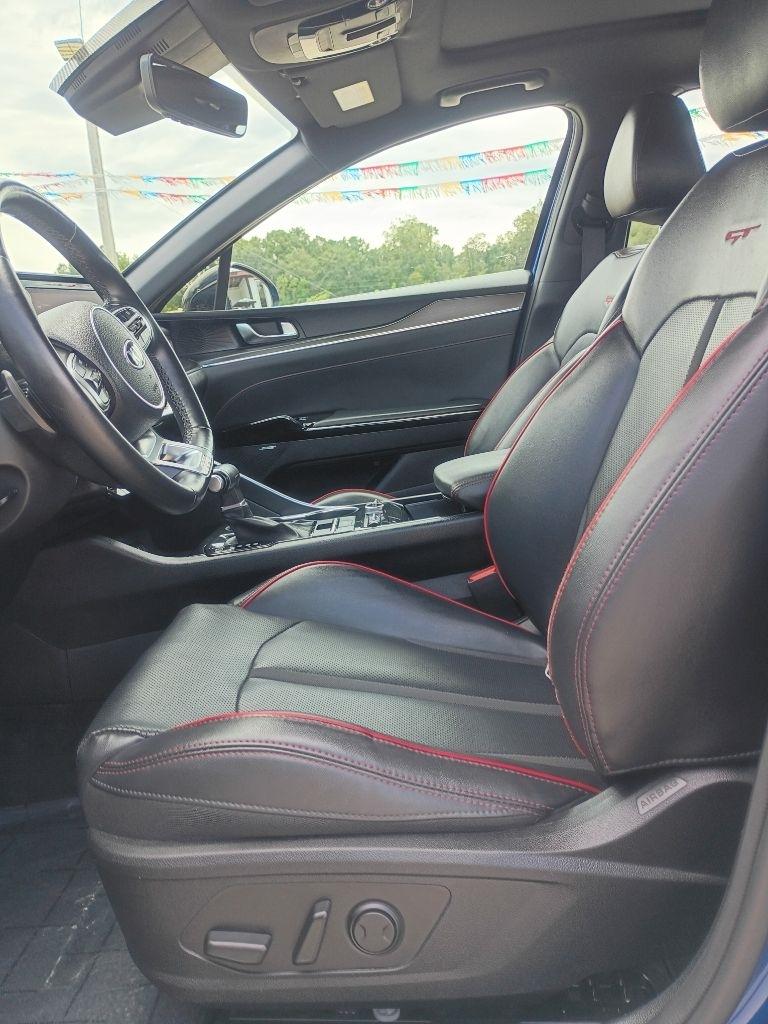 Kia K5 GT 2021