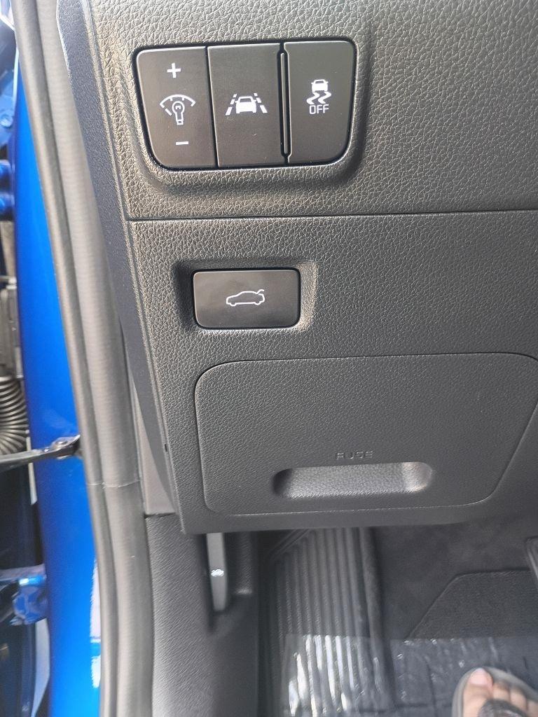 Kia K5 GT 2021