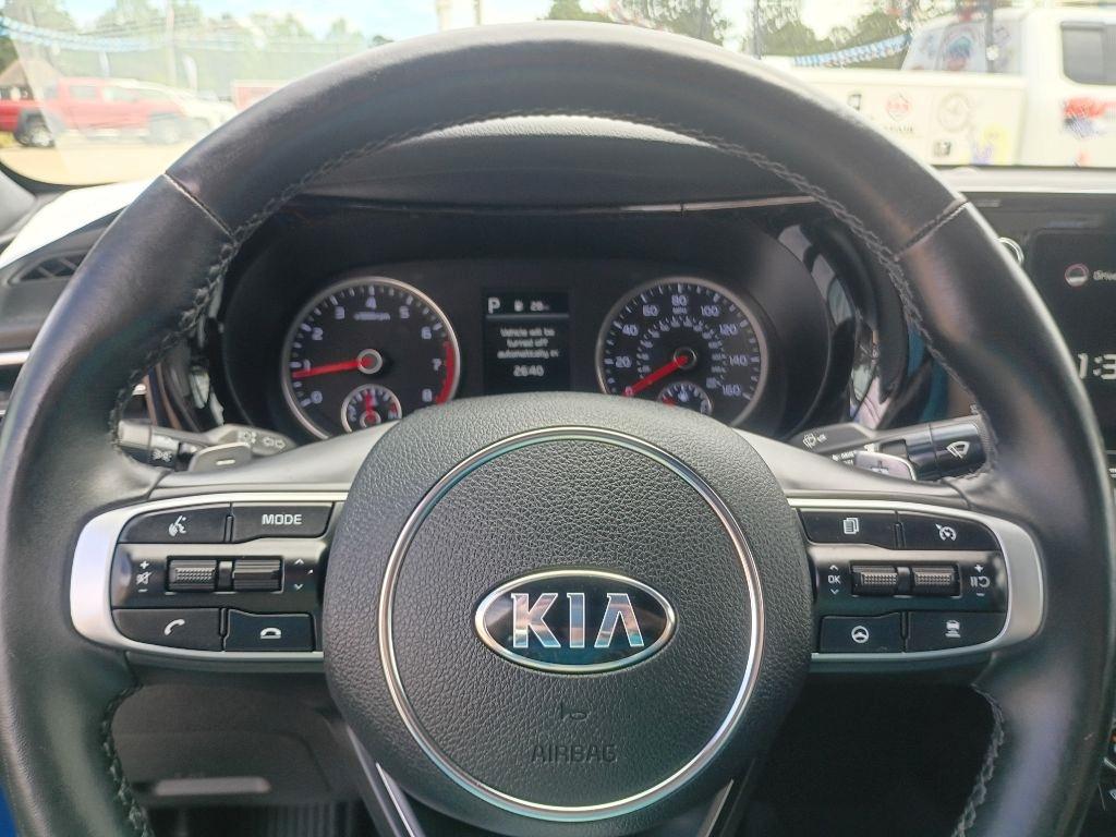 Kia K5 GT 2021