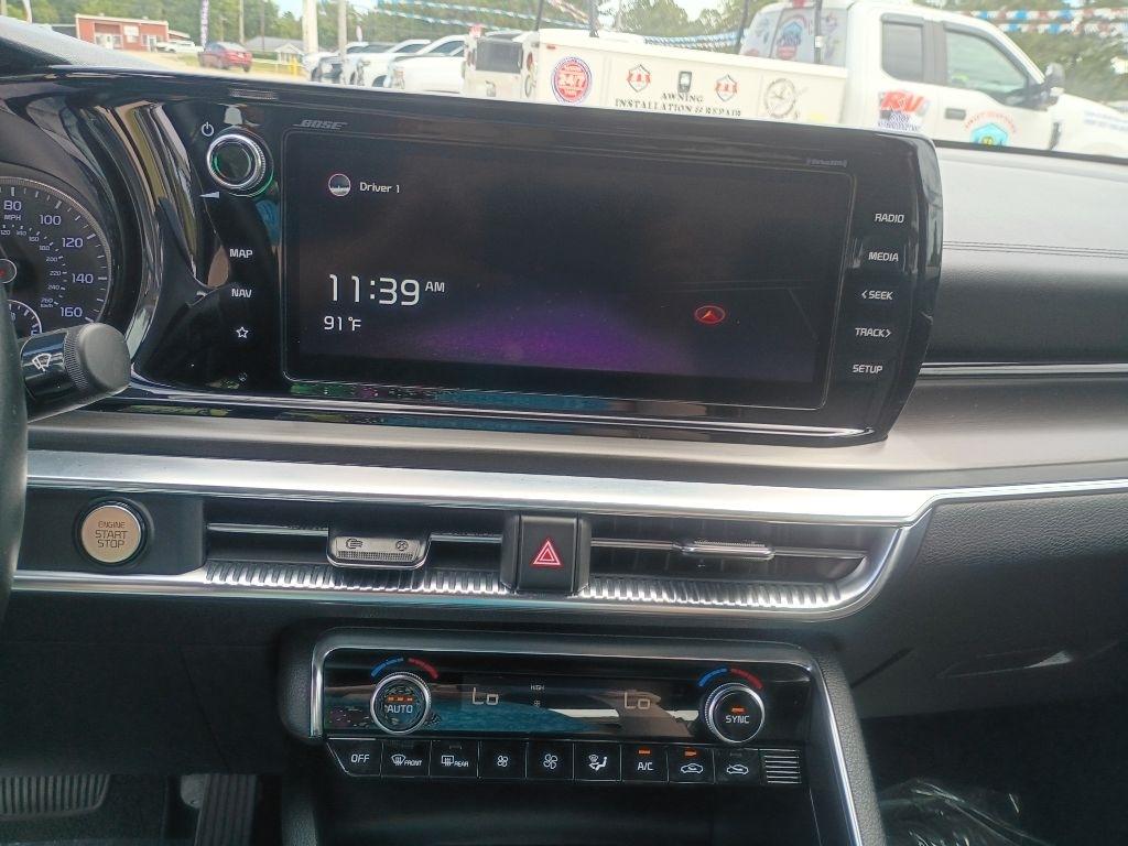 Kia K5 GT 2021
