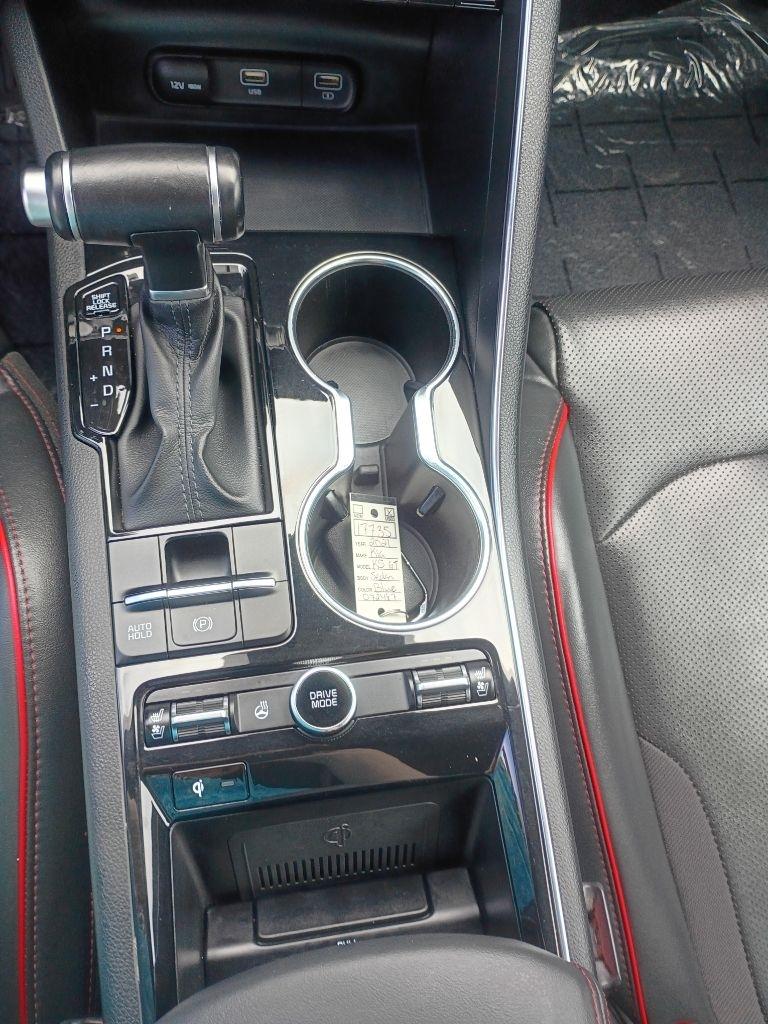 Kia K5 GT 2021