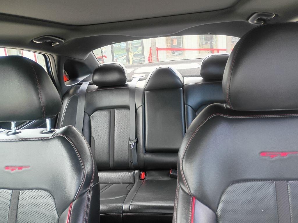 Kia K5 GT 2021