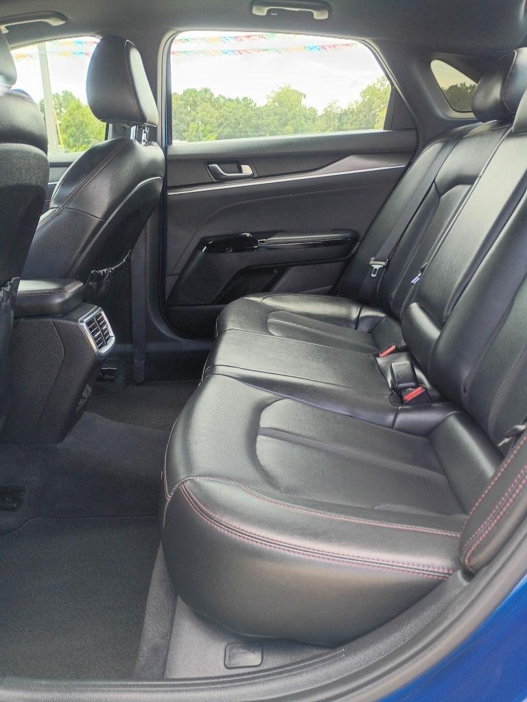 Kia K5 GT 2021