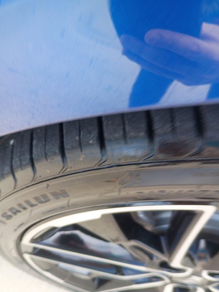 Kia K5 GT 2021