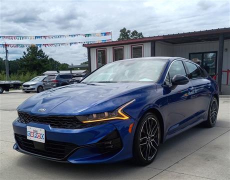 2021 Kia K5 GT