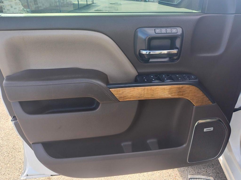 Chevrolet Silverado 1500 1LZ Crew Cab 2WD 2014