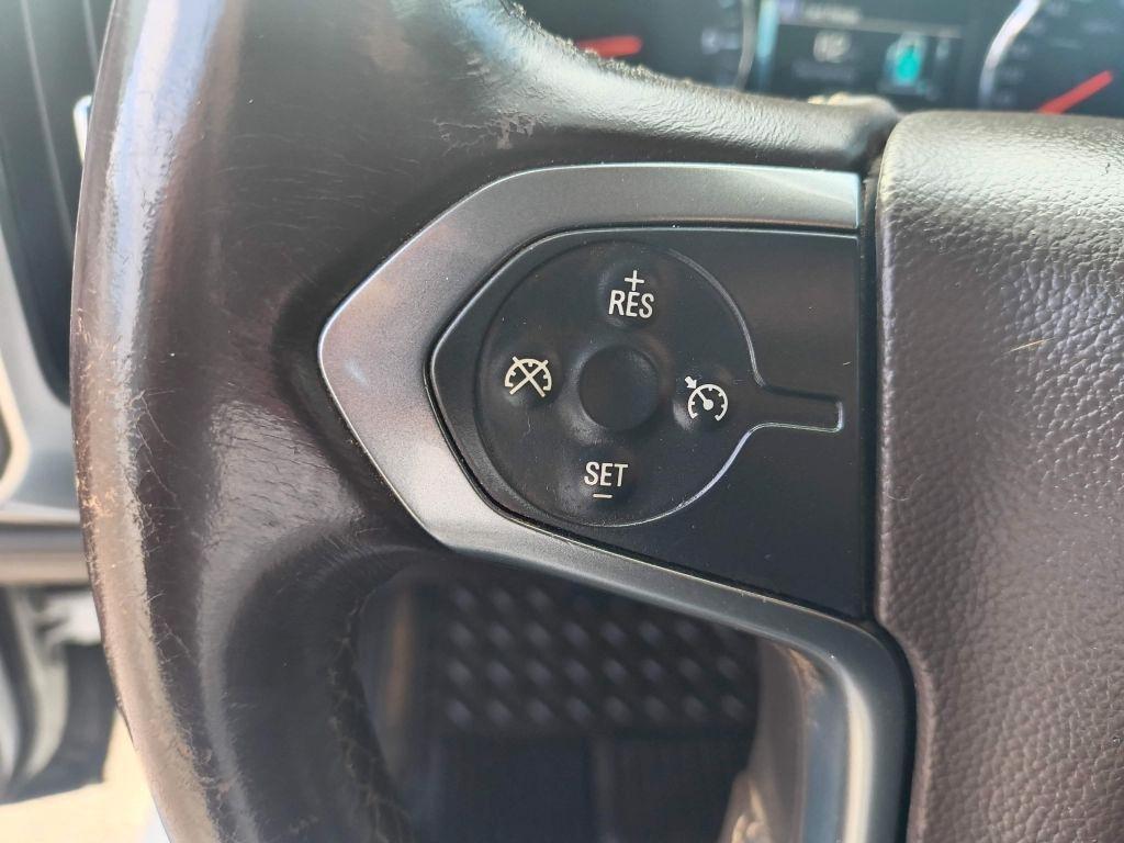 Chevrolet Silverado 1500 1LZ Crew Cab 2WD 2014